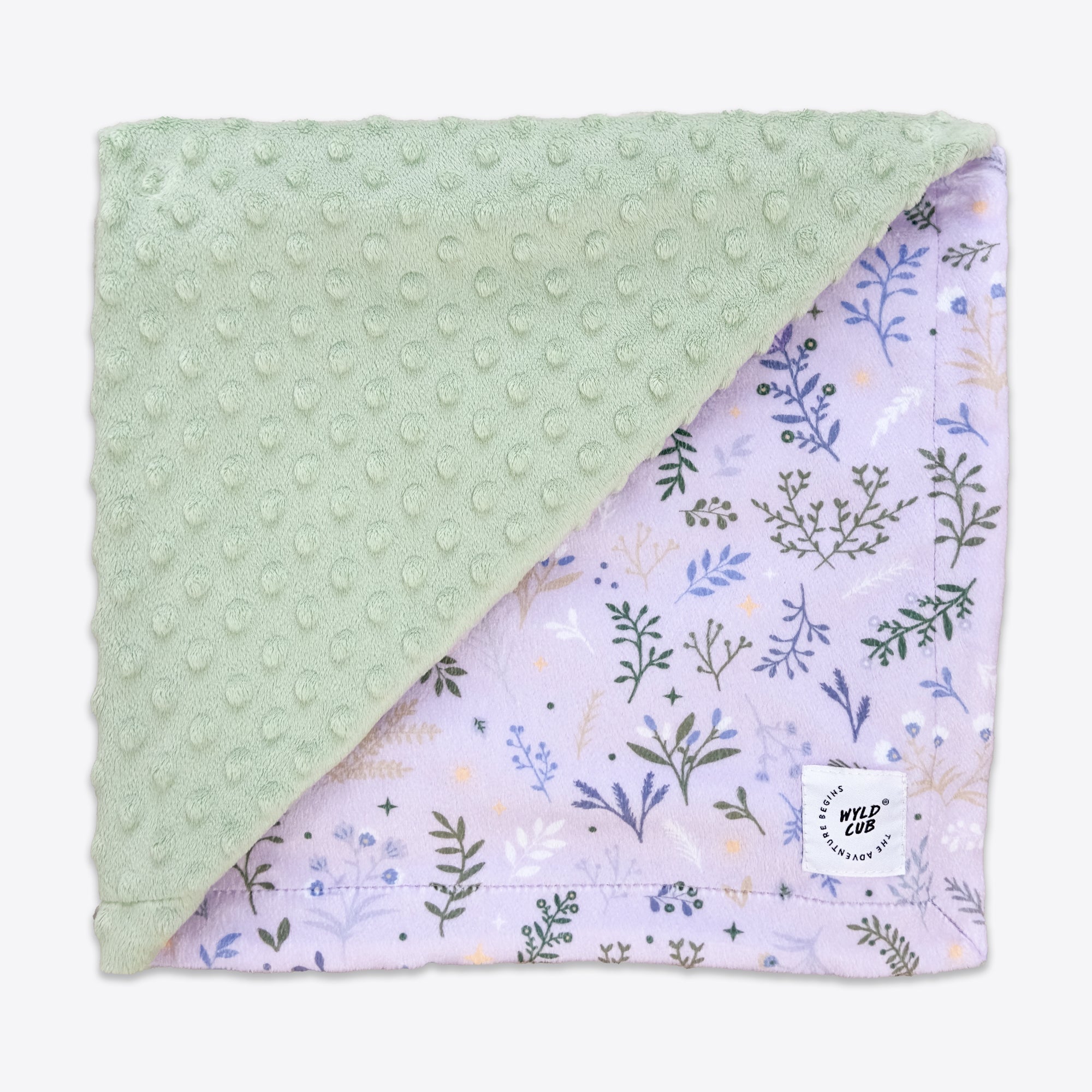 Blanket: Chiswick Thistle