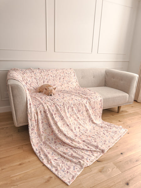 Blanket: Chiswick Oyster